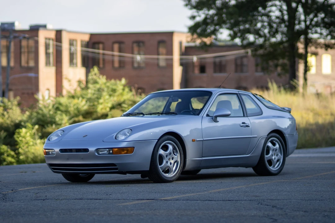 1992 Porsche 968 - Image 3 of 31