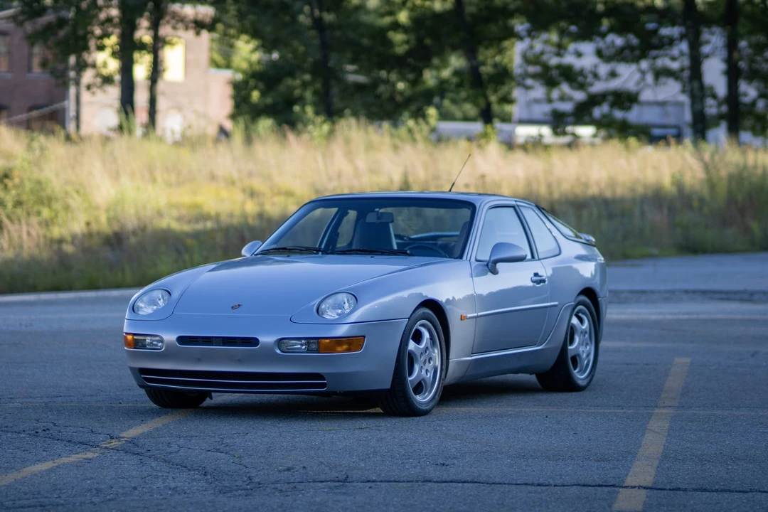 1992 Porsche 968 - Image 16 of 31