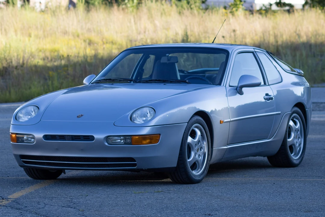 1992 Porsche 968 - Image 17 of 31
