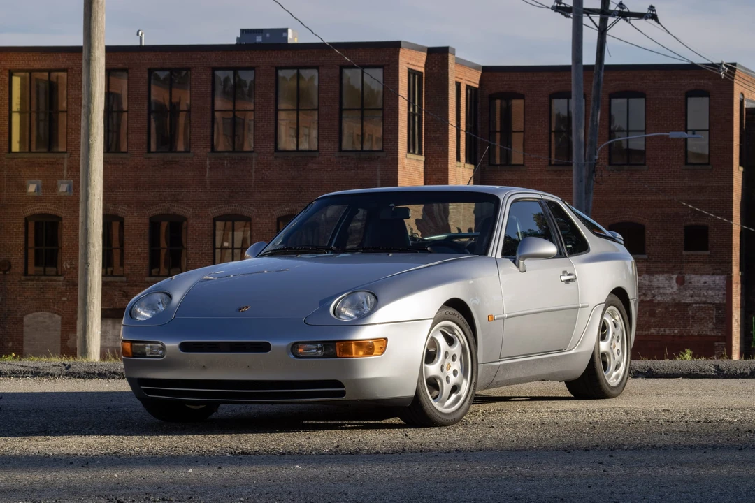 1992 Porsche 968 - Image 18 of 31