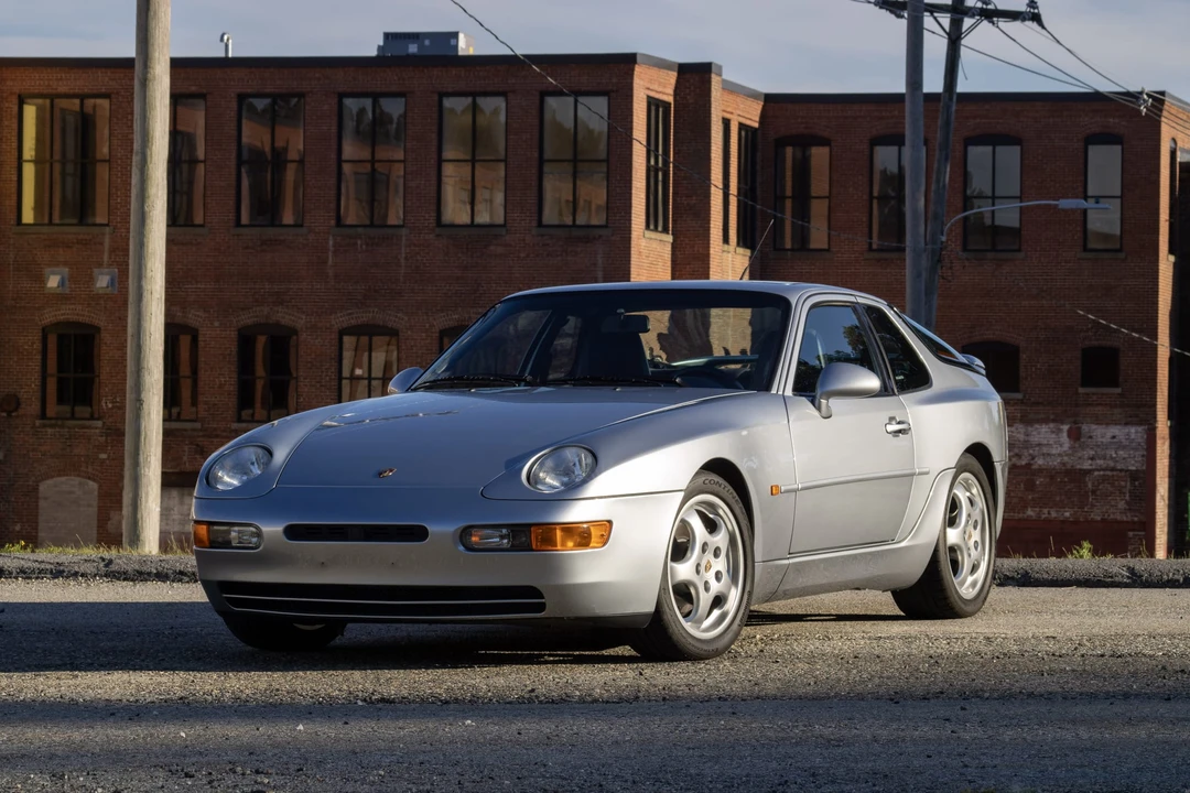 1992 Porsche 968 - Image 19 of 31