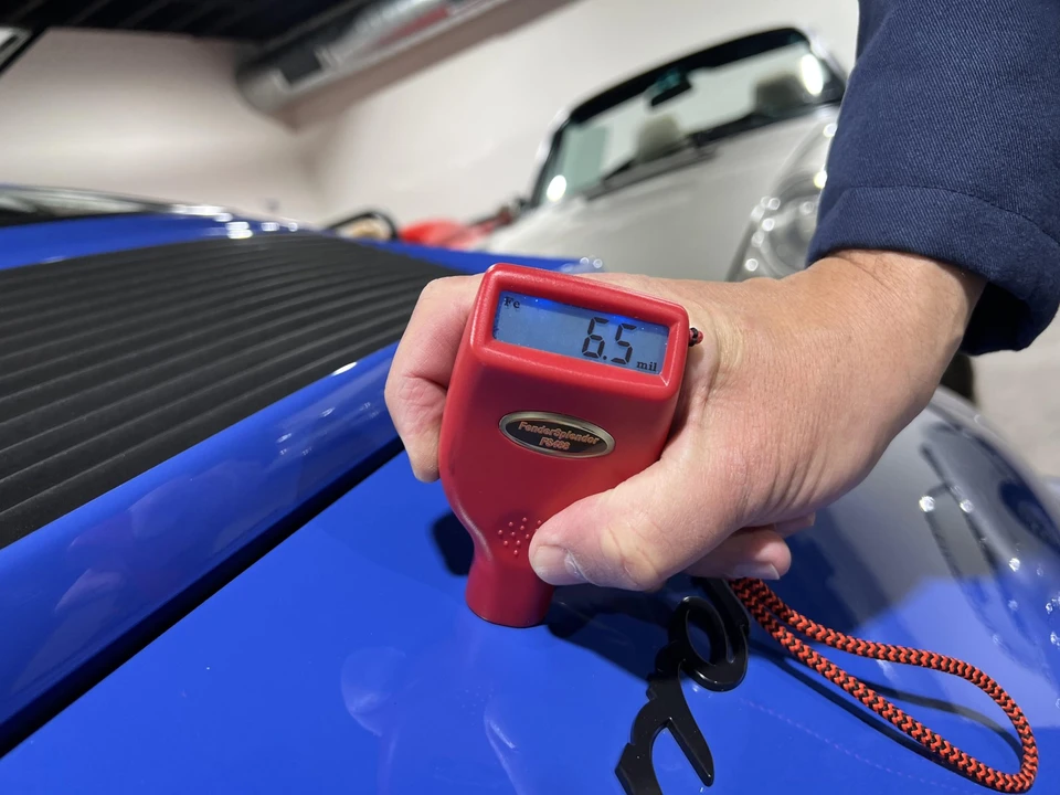 1993 Porsche 964 Carrera - Image 31 of 31
