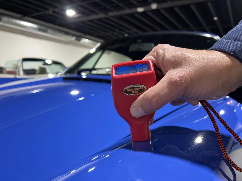 1993 Porsche 964 Carrera - Image 30 of 31