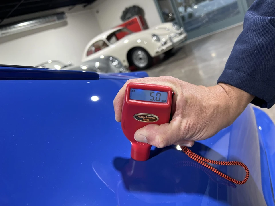 1993 Porsche 964 Carrera - Image 29 of 31
