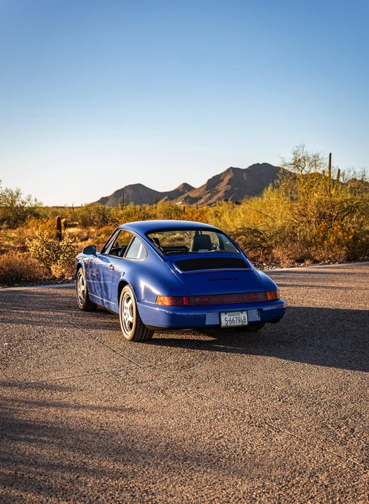 1993 Porsche 964 Carrera - Image 10 of 31