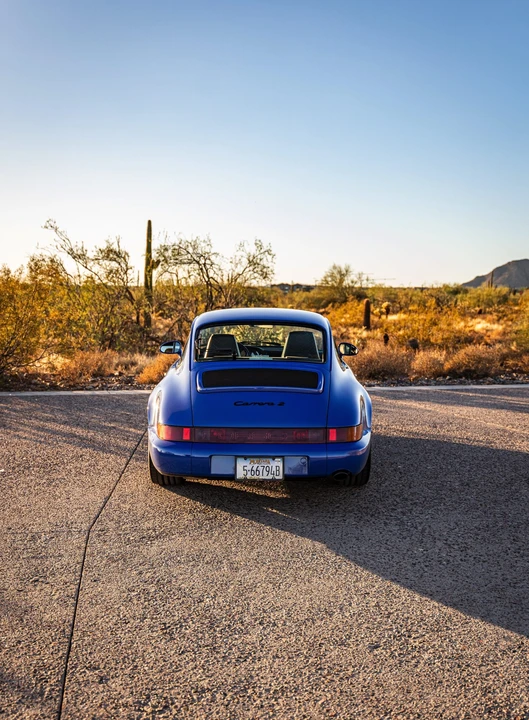 1993 Porsche 964 Carrera - Image 14 of 31