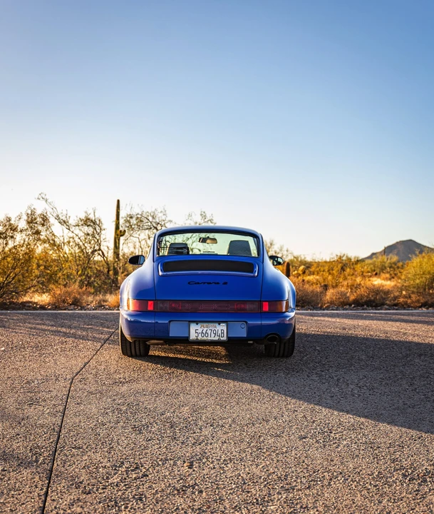 1993 Porsche 964 Carrera - Image 13 of 31
