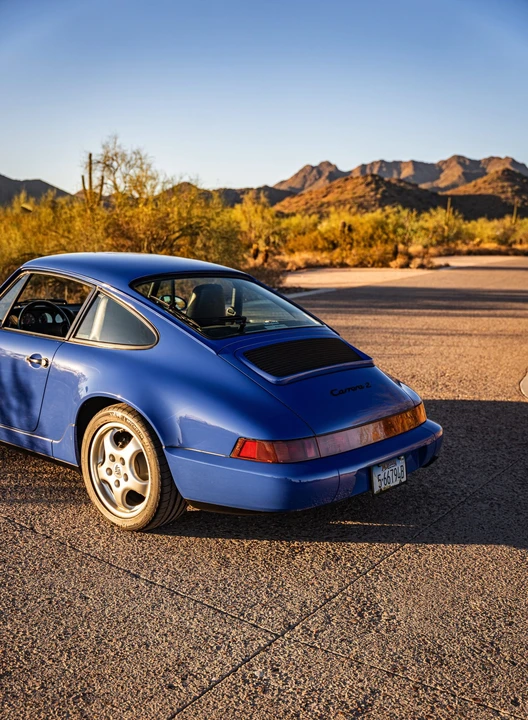1993 Porsche 964 Carrera - Image 23 of 31
