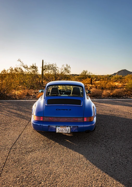 1993 Porsche 964 Carrera - Image 15 of 31