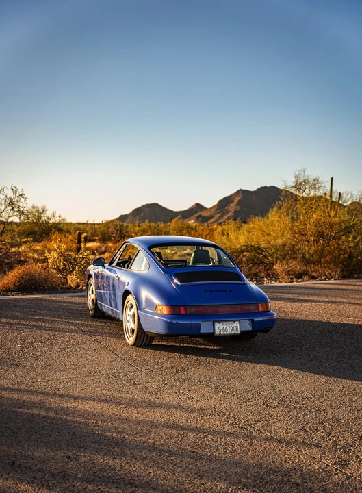 1993 Porsche 964 Carrera - Image 11 of 31