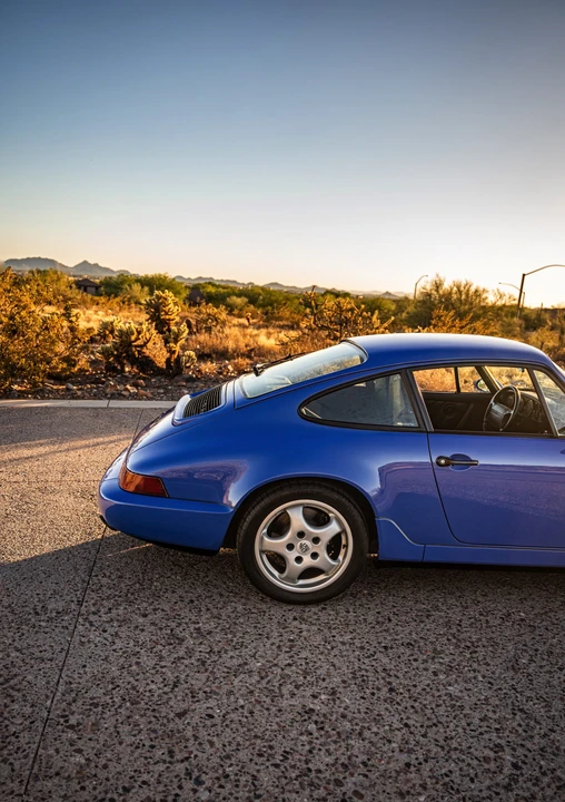 1993 Porsche 964 Carrera - Image 24 of 31