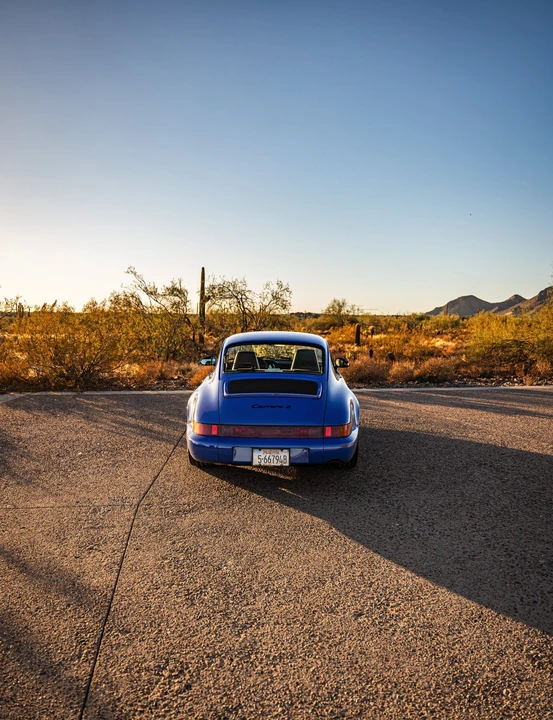 1993 Porsche 964 Carrera - Image 12 of 31