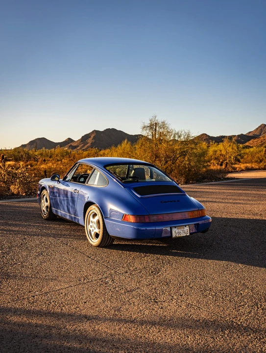 1993 Porsche 964 Carrera - Image 9 of 31