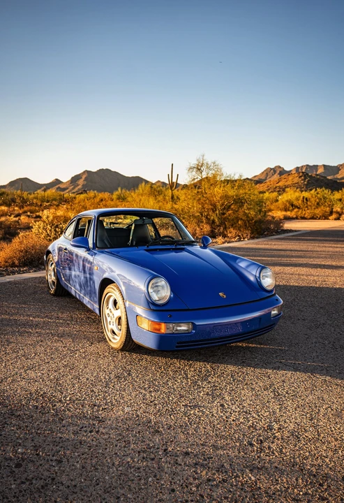 1993 Porsche 964 Carrera - Image 6 of 31