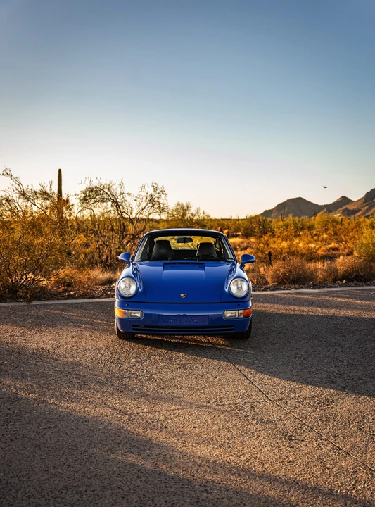 1993 Porsche 964 Carrera - Image 16 of 31