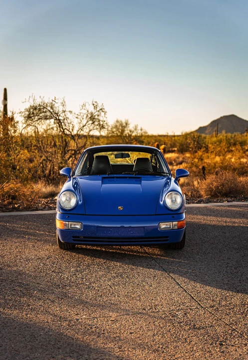1993 Porsche 964 Carrera - Image 7 of 31