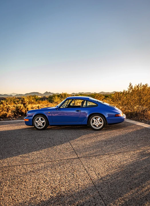 1993 Porsche 964 Carrera - Image 8 of 31