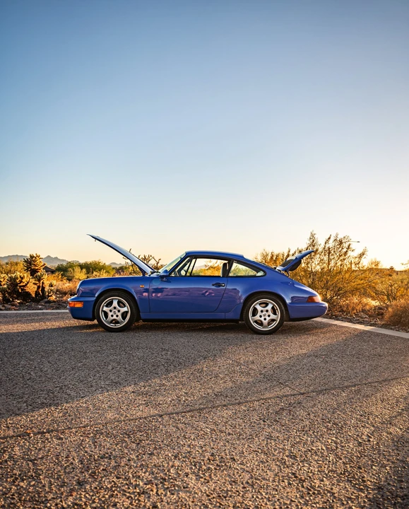 1993 Porsche 964 Carrera - Image 18 of 31