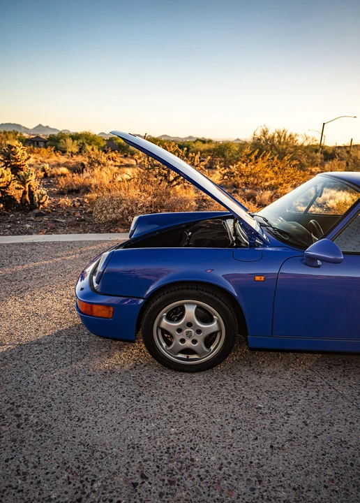 1993 Porsche 964 Carrera - Image 19 of 31