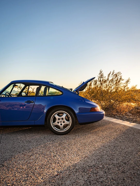 1993 Porsche 964 Carrera - Image 21 of 31