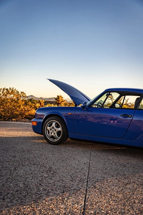 1993 Porsche 964 Carrera - Image 20 of 31