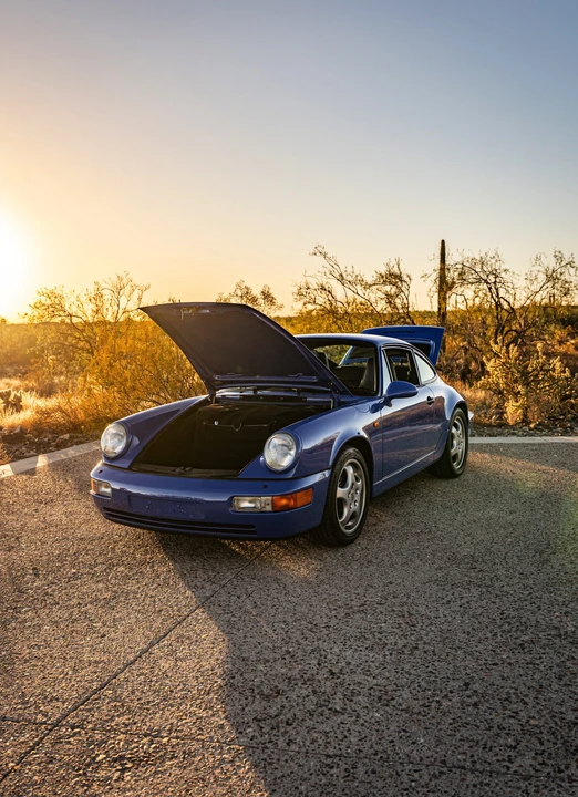 1993 Porsche 964 Carrera - Image 17 of 31