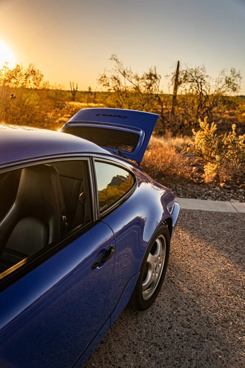 1993 Porsche 964 Carrera - Image 25 of 31