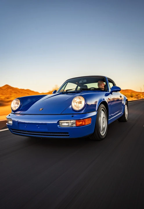 1993 Porsche 964 Carrera - Image 5 of 31