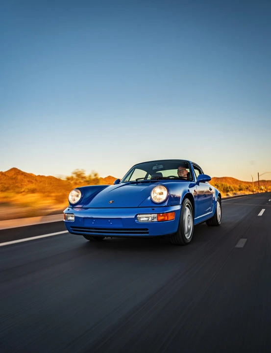 1993 Porsche 964 Carrera - Image 4 of 31