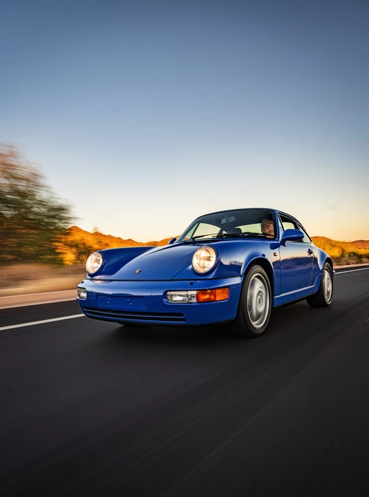 1993 Porsche 964 Carrera - Image 3 of 31