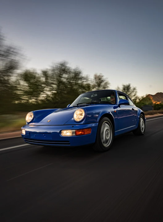 1993 Porsche 964 Carrera - Image 2 of 31