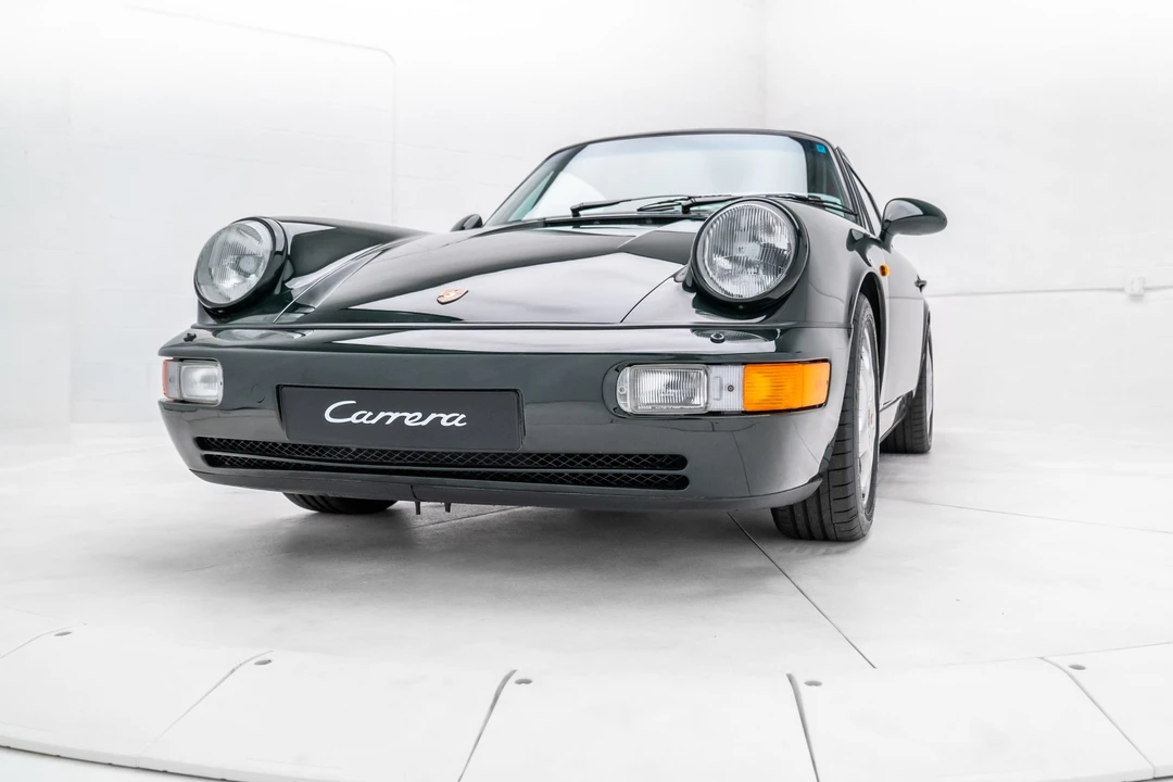 1993 Porsche 964 Carrera - Image 2 of 31