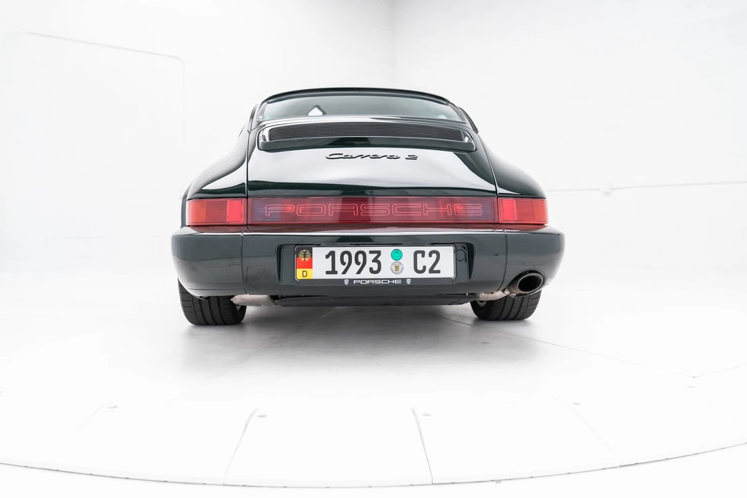 1993 Porsche 964 Carrera - Image 16 of 31