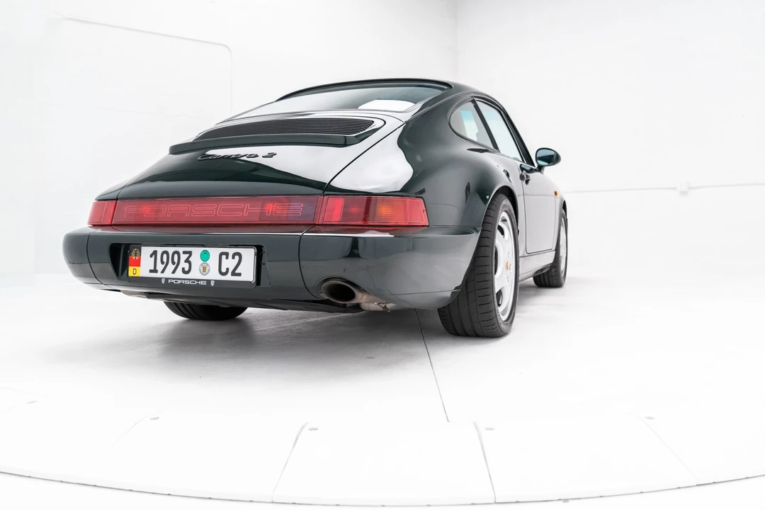 1993 Porsche 964 Carrera - Image 17 of 31