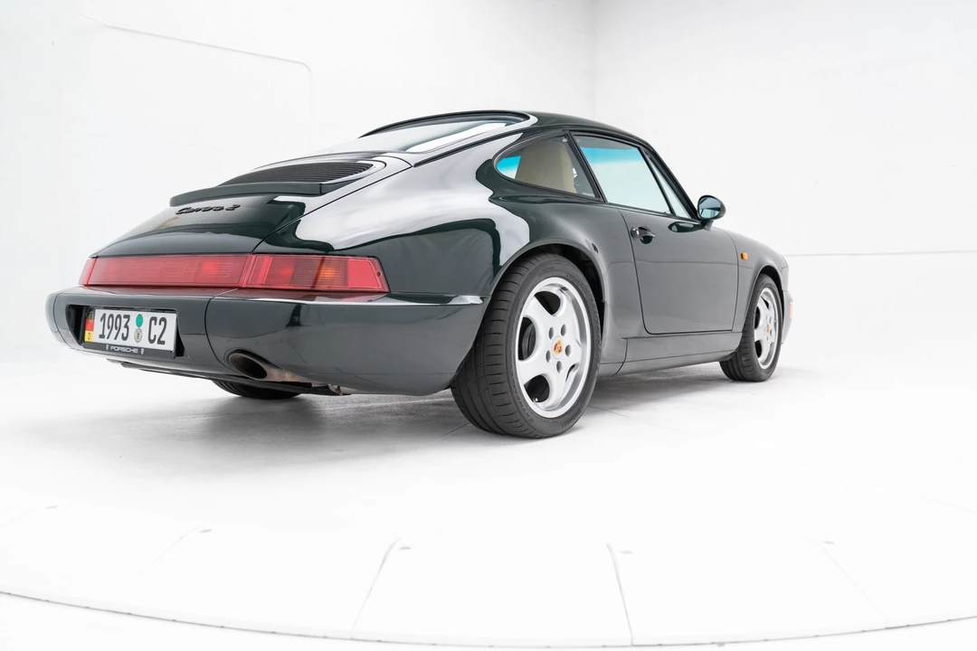 1993 Porsche 964 Carrera - Image 18 of 31