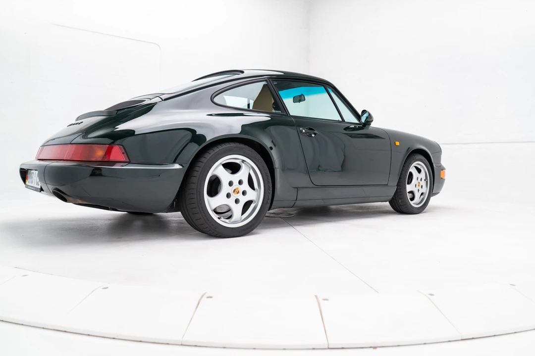 1993 Porsche 964 Carrera - Image 19 of 31
