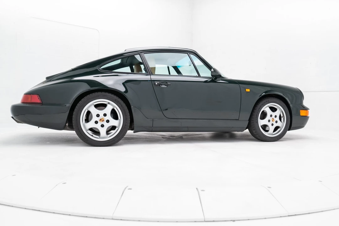 1993 Porsche 964 Carrera - Image 20 of 31