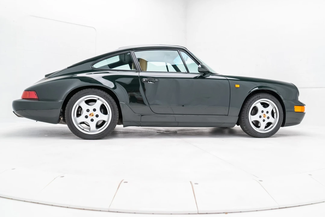1993 Porsche 964 Carrera - Image 21 of 31