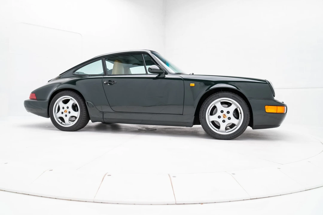 1993 Porsche 964 Carrera - Image 23 of 31