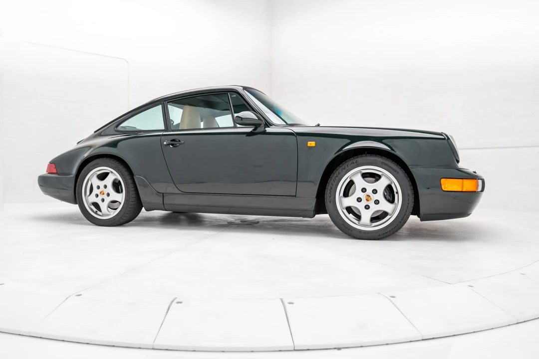 1993 Porsche 964 Carrera - Image 24 of 31