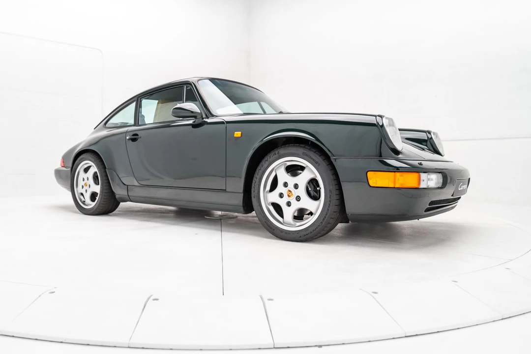 1993 Porsche 964 Carrera - Image 25 of 31