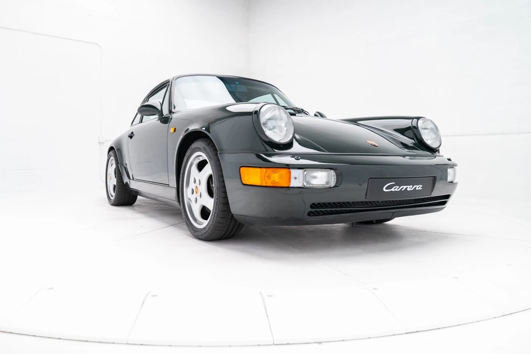 1993 Porsche 964 Carrera - Image 26 of 31