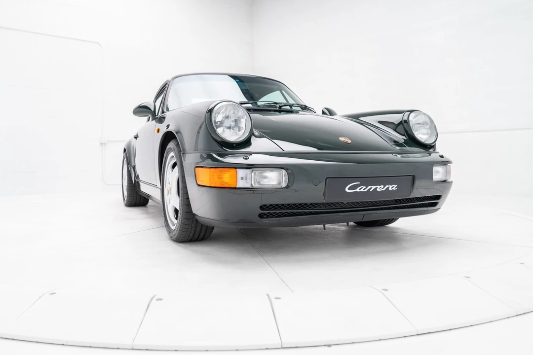 1993 Porsche 964 Carrera - Image 27 of 31