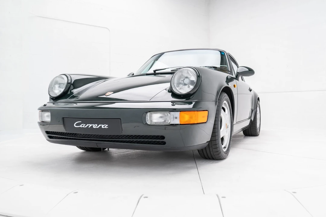 1993 Porsche 964 Carrera - Image 4 of 31