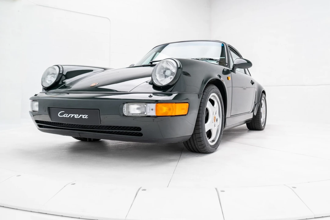 1993 Porsche 964 Carrera - Image 5 of 31