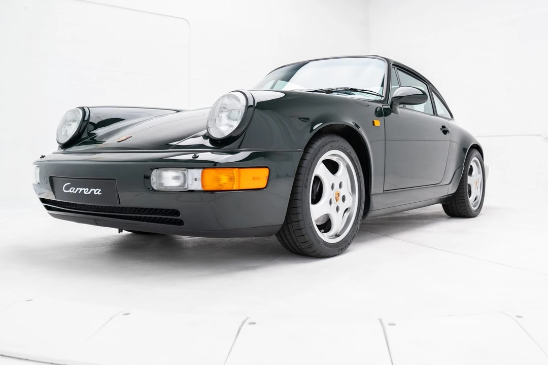 1993 Porsche 964 Carrera - Image 7 of 31