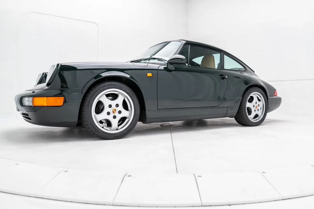 1993 Porsche 964 Carrera - Image 9 of 31