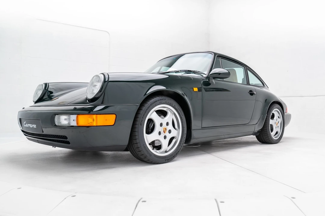 1993 Porsche 964 Carrera - Image 8 of 31