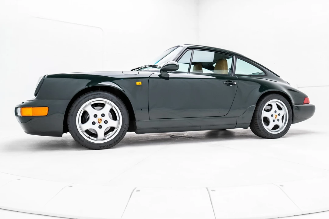 1993 Porsche 964 Carrera - Image 10 of 31