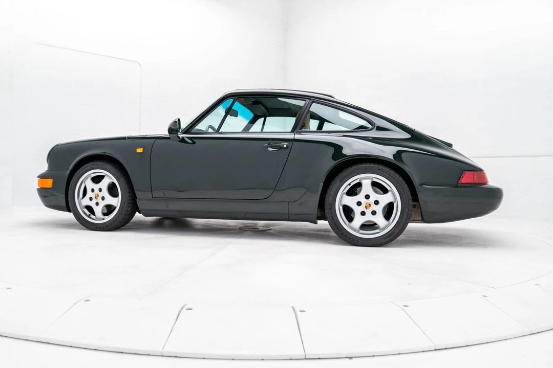 1993 Porsche 964 Carrera - Image 11 of 31